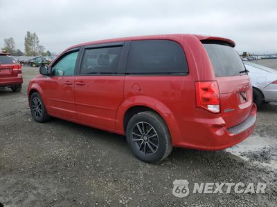 Drugie zdjęcie samochodu z przodu: 2015 DODGE GRAND CARAVAN SE VIN:2C4RDGBG3FR642564 - miniatura