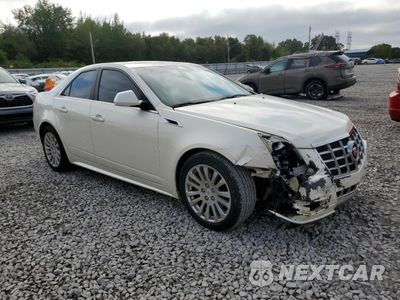 Czwarte zdjęcie samochodu z boku: 2013 CADILLAC CTS PERFORMANCE COLLECTION VIN:1G6DJ5E32D0175597 - miniatura