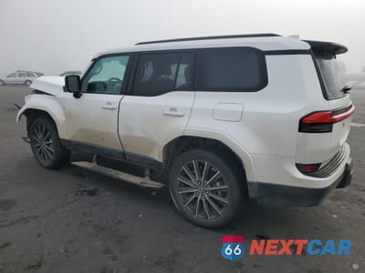 Drugie zdjęcie samochodu z przodu: 2025 LEXUS GX 550 LUXURY VIN:JTJVBCDX0S5036458 - miniatura