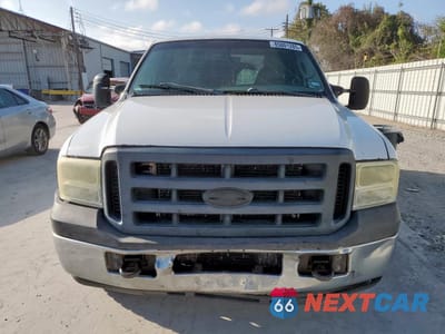 Piąte zdjęcie samochodu w środku: 2006 FORD F250 SUPER DUTY VIN:1FTSX20506ED14402 - miniatura
