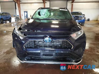 Piąte zdjęcie samochodu w środku: 2021 TOYOTA RAV4 PRIME SE VIN:JTMAB3FV7MD069639 - miniatura