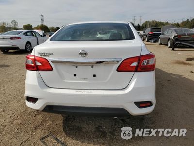 Zdjęcie 6 z 14 samochodu: 2016 NISSAN SENTRA S VIN:3N1AB7AP8GY244677 - miniatura