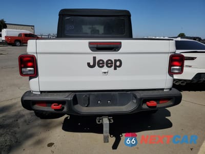 Zdjęcie 6 z 14 samochodu: 2023 JEEP GLADIATOR RUBICON VIN:1C6JJTBG1PL525775 - miniatura