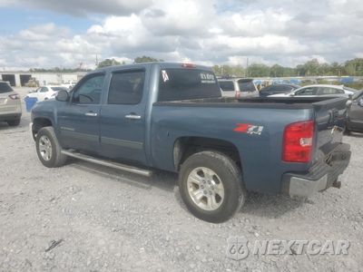 Drugie zdjęcie samochodu z przodu: 2013 CHEVROLET SILVERADO K1500 LT VIN:3GCPKSE77DG286778 - miniatura