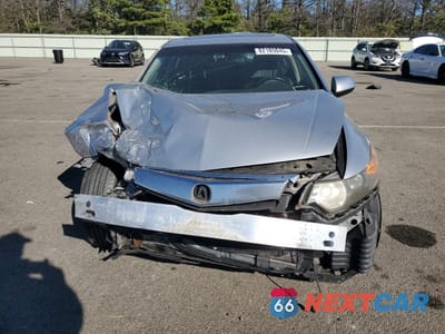 Piąte zdjęcie samochodu w środku: 2012 ACURA TSX VIN:JH4CU2F48CC014205 - miniatura