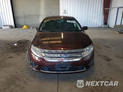 Piąte zdjęcie samochodu w środku: 2012 FORD FUSION SE VIN:3FAHP0HA5CR171798 - miniatura