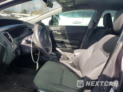 Zdjęcie 7 z 12 samochodu: 2015 HONDA CIVIC LX VIN:19XFB2F53FE221790 - miniatura