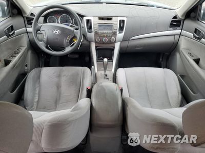 Zdjęcie 8 z 12 samochodu: 2009 HYUNDAI SONATA GLS VIN:5NPET46C29H429369 - miniatura