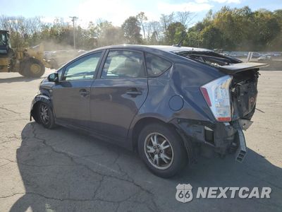 Drugie zdjęcie samochodu z przodu: 2010 TOYOTA PRIUS VIN:JTDKN3DU3A0144667 - miniatura