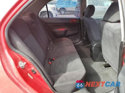 Zdjęcie 10 z 15 samochodu: 2005 MITSUBISHI LANCER OZ RALLY VIN:JA3AJ86E05U030245 - miniatura