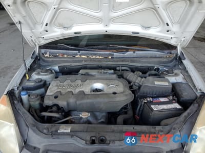 Zdjęcie 11 z 13 samochodu: 2006 HYUNDAI ACCENT GLS VIN:KMHCN46C56U031622 - miniatura