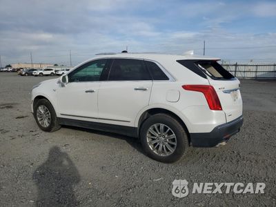 Drugie zdjęcie samochodu z przodu: 2017 CADILLAC XT5 LUXURY VIN:1GYKNDRS7HZ110972 - miniatura