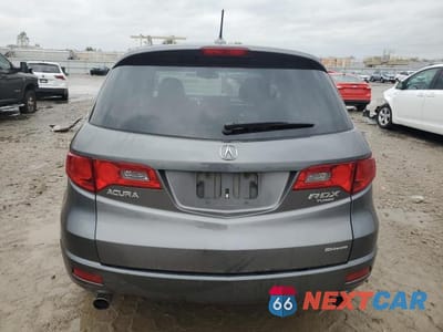 Zdjęcie 6 z 12 samochodu: 2009 ACURA RDX TECHNOLOGY VIN:5J8TB18519A004855 - miniatura