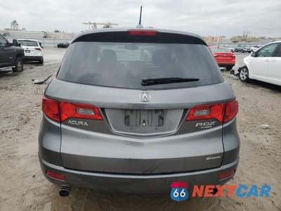 Zdjęcie 6 z 13 samochodu: 2009 ACURA RDX TECHNOLOGY VIN:5J8TB18519A004855 - miniatura