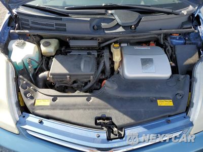 Zdjęcie 11 z 12 samochodu: 2008 TOYOTA PRIUS VIN:JTDKB20U587778007 - miniatura