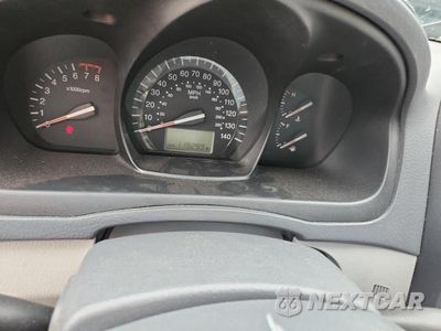 Zdjęcie 9 z 12 samochodu: 2009 KIA SPECTRA EX VIN:KNAFE221195655178 - miniatura
