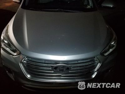 Zdjęcie 12 z 13 samochodu: 2018 HYUNDAI SANTA FE SE VIN:KM8SN4HF3JU289410 - miniatura