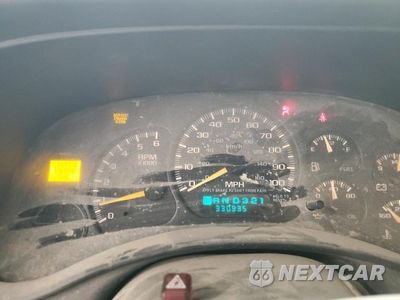 Zdjęcie 9 z 11 samochodu: 2000 CHEVROLET SILVERADO K1500 VIN:1GCEK19T1YZ269554 - miniatura