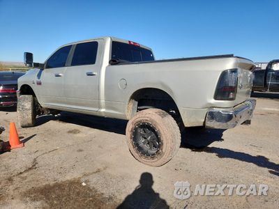 Drugie zdjęcie samochodu z przodu: 2010 DODGE RAM 2500 VIN:3D7UT2CL3AG170480 - miniatura