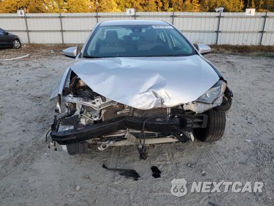 Piąte zdjęcie samochodu w środku: 2017 TOYOTA COROLLA L VIN:2T1BURHEXHC761136 - miniatura
