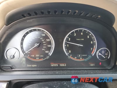 Zdjęcie 9 z 12 samochodu: 2010 BMW 750 LI VIN:WBAKB8C56ACY62984 - miniatura