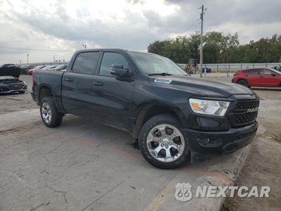 Czwarte zdjęcie samochodu z boku: 2023 RAM 1500 BIG HORN/LONE STAR VIN:1C6RRFFG7PN552331 - miniatura