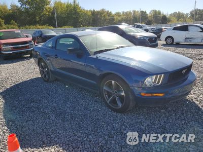 Czwarte zdjęcie samochodu z boku: 2007 FORD MUSTANG VIN:1ZVFT80N475369045 - miniatura