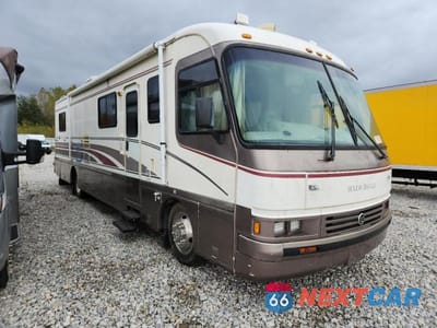 1997 HOLIDAY RAMBLER ENDEAVOR RECREATIONAL VEHICLE 4UZ6XJBC4TC757971 - główne zdjęcie licytacji z USA - miniatura