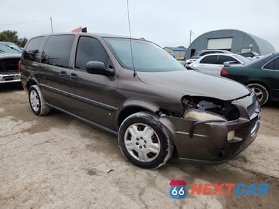 Czwarte zdjęcie samochodu z boku: 2008 CHEVROLET UPLANDER LS VIN:1GNDV23W38D183081 - miniatura