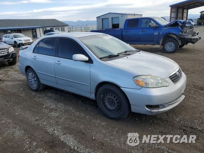 Czwarte zdjęcie samochodu z boku: 2007 TOYOTA COROLLA CE VIN:1NXBR32E37Z936749 - miniatura