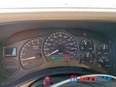 Zdjęcie 9 z 12 samochodu: 2002 CHEVROLET SILVERADO K1500 VIN:2GCEK19T521201905 - miniatura