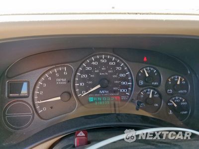 Zdjęcie 9 z 12 samochodu: 2002 CHEVROLET SILVERADO K1500 VIN:2GCEK19T521201905 - miniatura