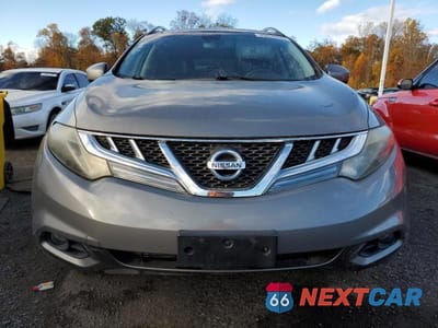 Piąte zdjęcie samochodu w środku: 2012 NISSAN MURANO S VIN:JN8AZ1MW0CW233008 - miniatura