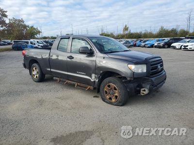 Czwarte zdjęcie samochodu z boku: 2012 TOYOTA TUNDRA DOUBLE CAB SR5 VIN:5TFUM5F13CX036733 - miniatura
