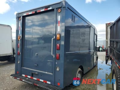 Czwarte zdjęcie samochodu z boku: 2022 RAM PROMASTER 3500 STEP VAN - PRIOR FLEET - BAD CHARGING SYSTEM VIN:3C7WRVMG0NE126459 - miniatura