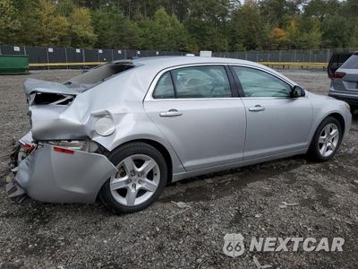 Trzecie zdjęcie samochodu z tyłu: 2011 CHEVROLET MALIBU VIN:1G1ZB5E19BF216065 - miniatura
