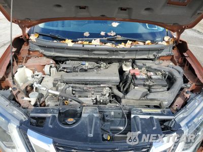 Zdjęcie 12 z 13 samochodu: 2017 NISSAN ROGUE SV VIN:5N1AT2MVXHC739315 - miniatura