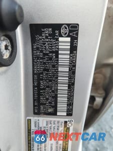 Zdjęcie 12 z 12 samochodu: 2005 TOYOTA COROLLA CE VIN:2T1BR32E15C459771 - miniatura