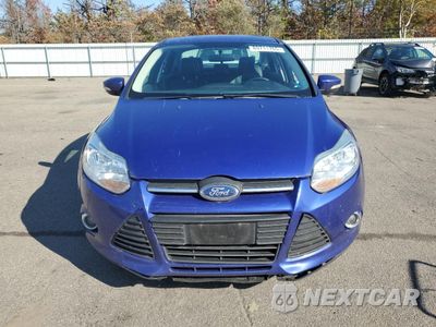 Piąte zdjęcie samochodu w środku: 2014 FORD FOCUS SE VIN:1FADP3F27EL344329 - miniatura