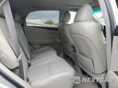 Zdjęcie 11 z 15 samochodu: 2011 LEXUS RX 350 VIN:2T2BK1BA9BC095631 - miniatura