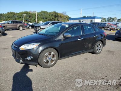 2014 FORD FOCUS SE 1FADP3F2XEL271151 - główne zdjęcie licytacji z USA - miniatura