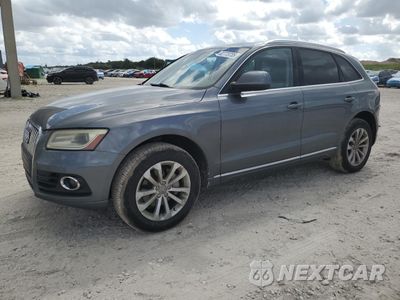2013 AUDI Q5 PREMIUM PLUS WA1LFAFP9DA023115 - główne zdjęcie licytacji z USA - miniatura