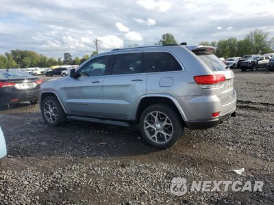 Drugie zdjęcie samochodu z przodu: 2018 JEEP GRAND CHEROKEE LIMITED VIN:1C4RJFBG0JC245494 - miniatura