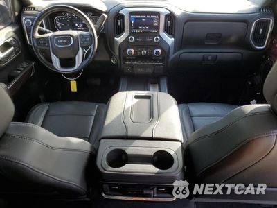 Zdjęcie 8 z 14 samochodu: 2019 GMC SIERRA K1500 SLT VIN:1GTR9DELXKZ338107 - miniatura