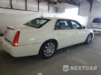 Trzecie zdjęcie samochodu z tyłu: 2008 CADILLAC DTS VIN:1G6KD57Y98U180432 - miniatura
