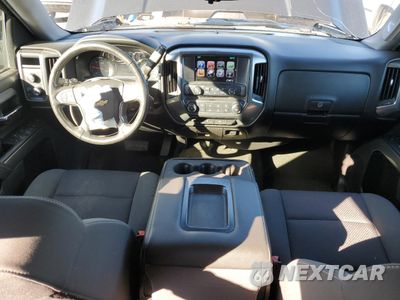 Zdjęcie 8 z 15 samochodu: 2017 CHEVROLET SILVERADO K1500 LT VIN:3GCUKREH3HG416016 - miniatura