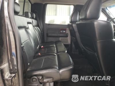 Zdjęcie 10 z 14 samochodu: 2006 FORD F150 SUPERCREW VIN:1FTPW12586KA93469 - miniatura
