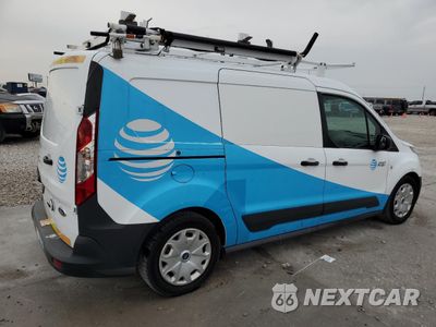 Trzecie zdjęcie samochodu z tyłu: 2016 FORD TRANSIT CONNECT XL VIN:NM0LS7E76G1251497 - miniatura