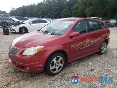 2006 PONTIAC VIBE 5Y2SL67806Z456857 - główne zdjęcie licytacji z USA - miniatura