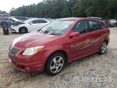 2006 PONTIAC VIBE 5Y2SL67806Z456857 - główne zdjęcie licytacji z USA - miniatura